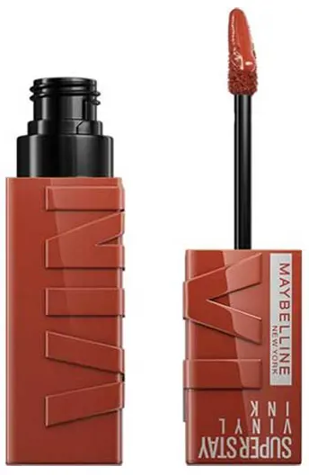 احمر شفاه ميبلين سوبر ستاي فينيل اينك، 130 إكسترا