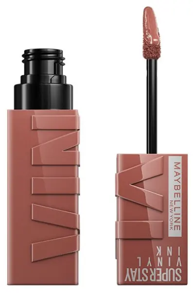 أحمر شفاه سوبر ستاي فينيل اينك من ميبلين, 120 بانشي