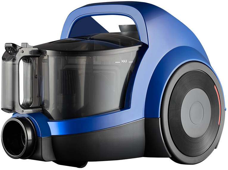 مكنسة كهربائية بيكو ، 1800 وات ، 2.7 لتر ، تركي ، أزرق * أسود، VCO 64320 WD