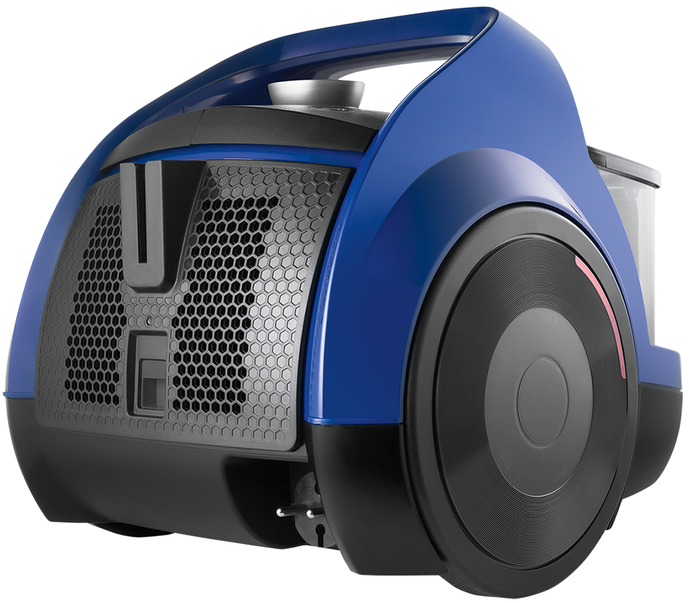 مكنسة كهربائية بيكو ، 1800 وات ، 2.7 لتر ، تركي ، أزرق * أسود، VCO 64320 WD