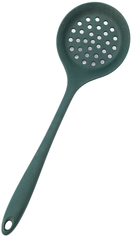 مقصوصة طعام سيلكون ، متعددة الألوان