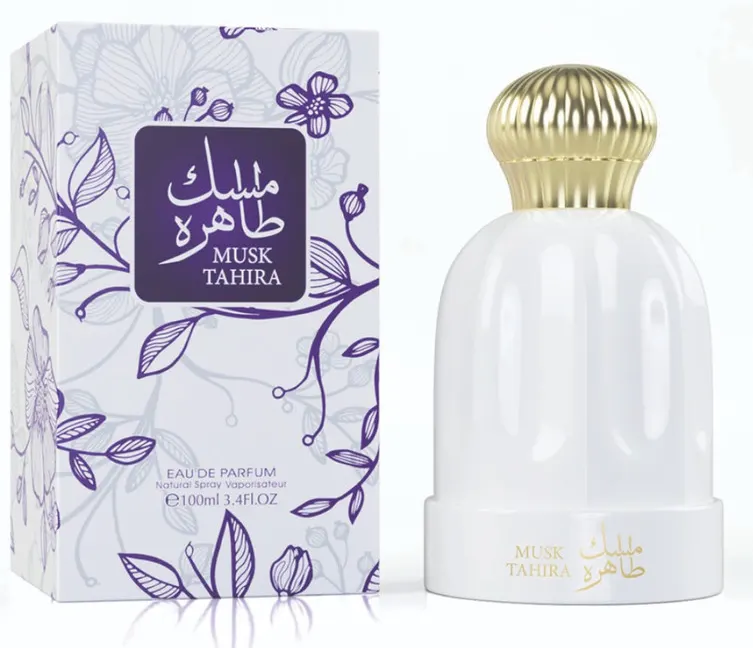 عطر مسك طاهرة من ماى بيرفيومز عربيات للنساء او دي بارفان, 100 مل