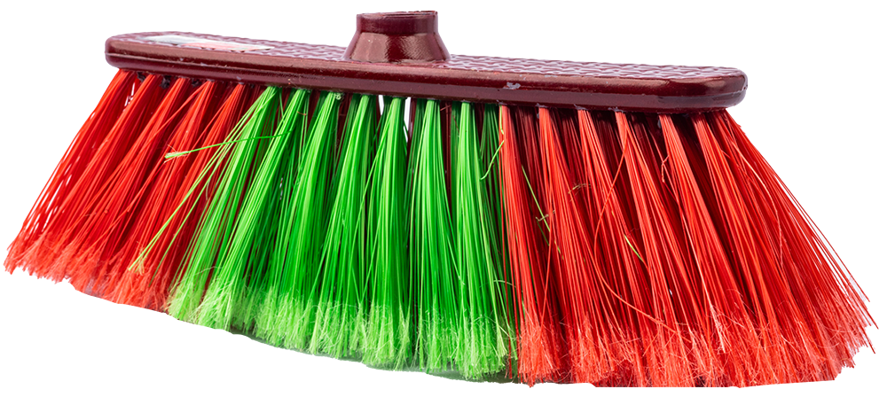 El helal and star Roma Brush  - Red