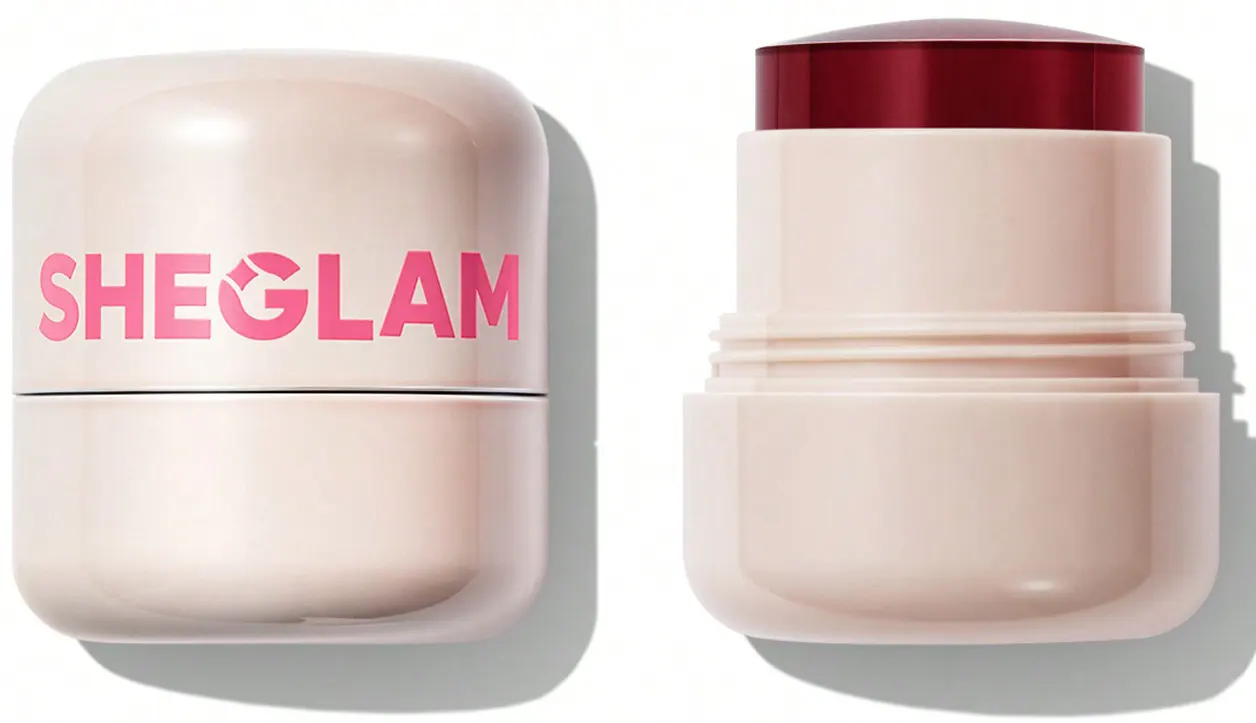 تنت الشفاه والخدود جيلي ليشوس من شيجلام, شيريو