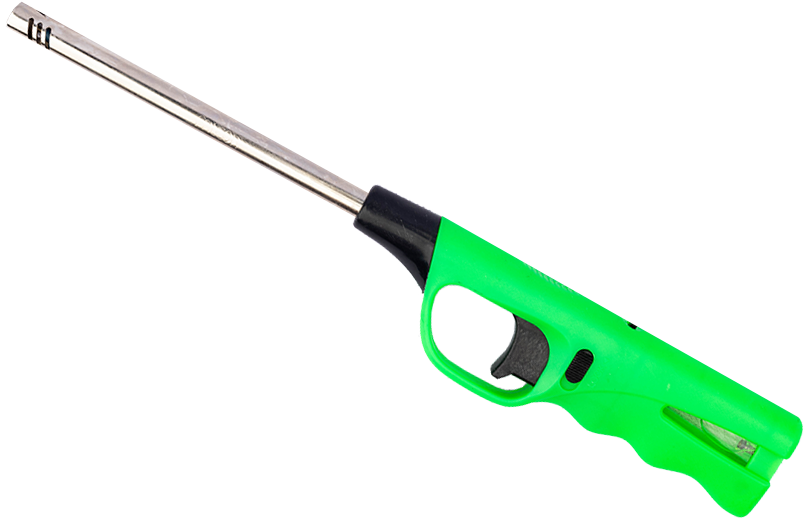 ولاعه بوتاجاز غاز قابلة لإعادة الملء ، متعددة الألوان