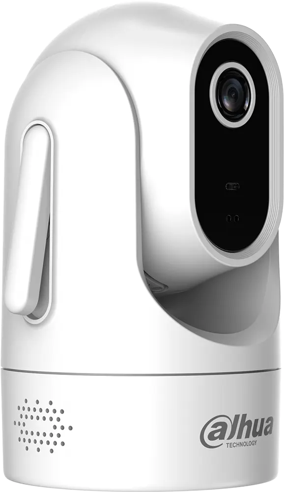 كاميرا مراقبة داخلية لاسلكية من داهوا هيرو، 2 ميجا بكسل، صور ملونة، عدسة 4 مم، واي فاي، بيضاء، C1 DH-H2C