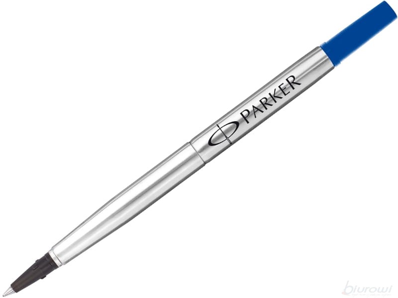 غيار قلم جاف باركر رولر أزرق