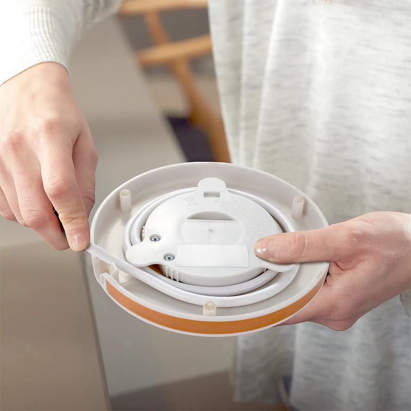 غلاية مياه كهربائية بلاك اند ديكر، 1.7 لتر، 2200 وات، أبيض، ضمان انسيا، JC190W