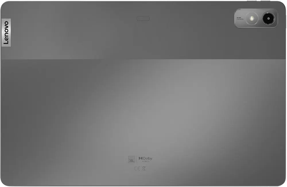 تابلت لينوفو بي 12، شاشة 12.7 انش، ذاكرة داخلية 256 جيجابايت، رامات 8 جيجابايت، واي فاي، قلم، رمادي ستورم