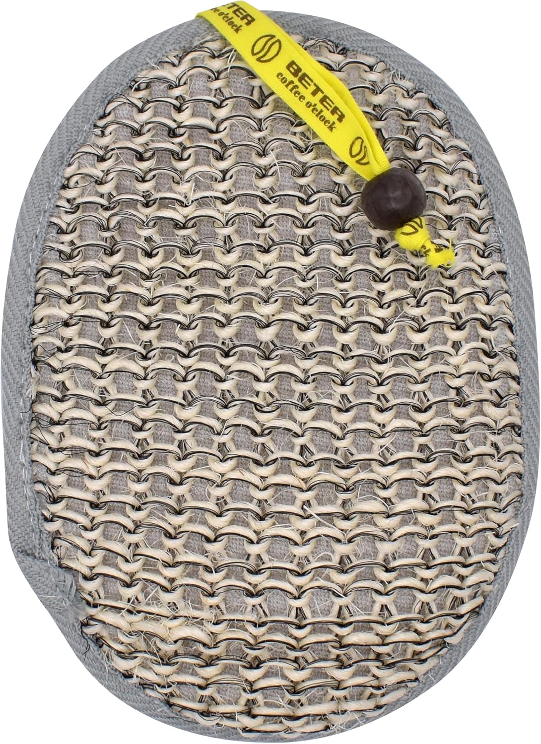 اسفنج استحمام قطن وسيزال بيتر، ليفه للجسم.