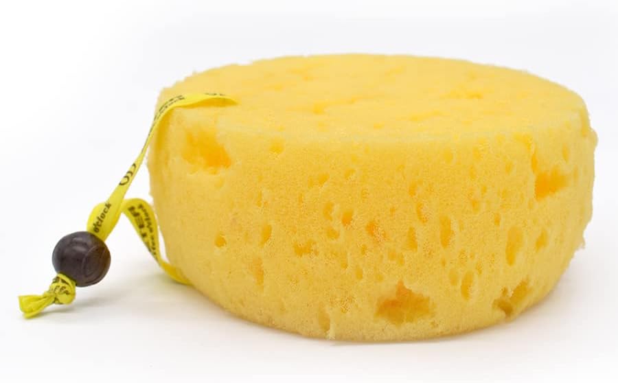 ليفة اسفنجية بيتر، ليفة استحمام للجسم.