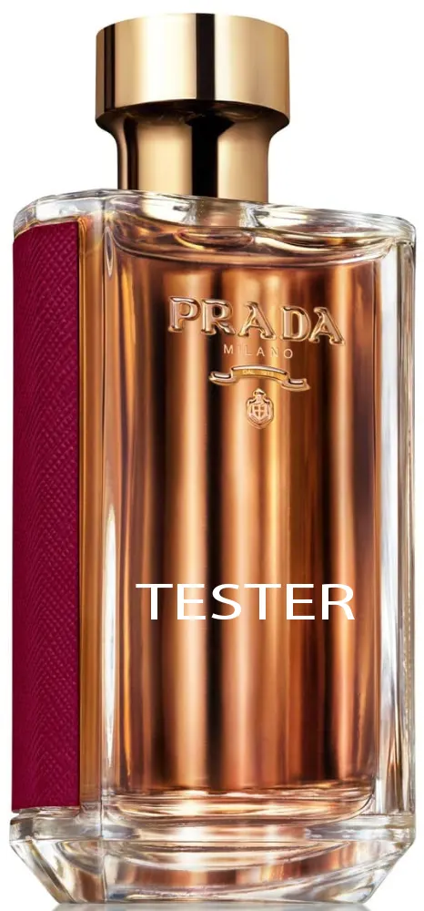 عطر لا فيم انتنس من برادا للنساء او دي بارفان, 100 مل (تستر)