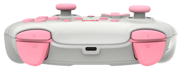 ذراع تحكم ريدراجون بلوتو لاسلكي ، بلوتوث ، وظيفة NFC ، بطارية 600 مللي أمبير ، سويتش وردي ، أبيض ، G815P