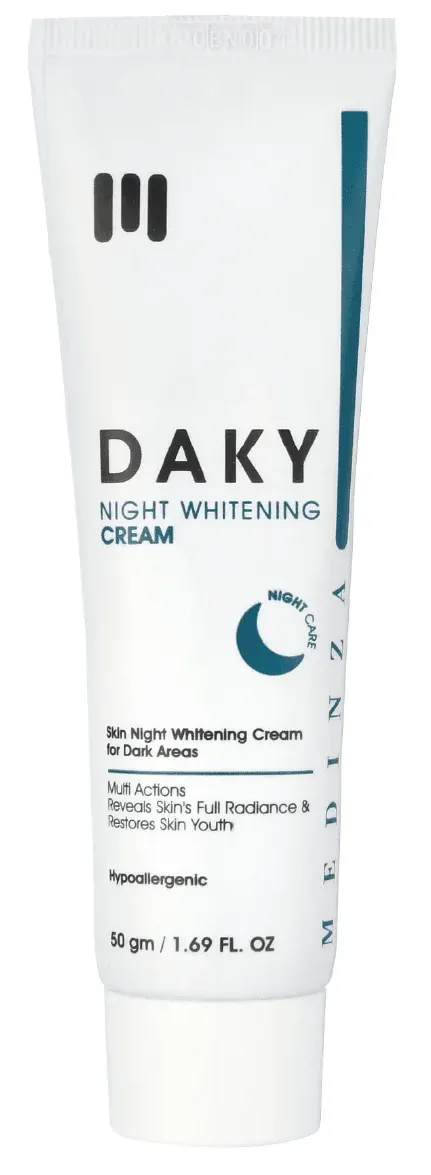 كريم تفتيح ليلى من داكي , 50جم