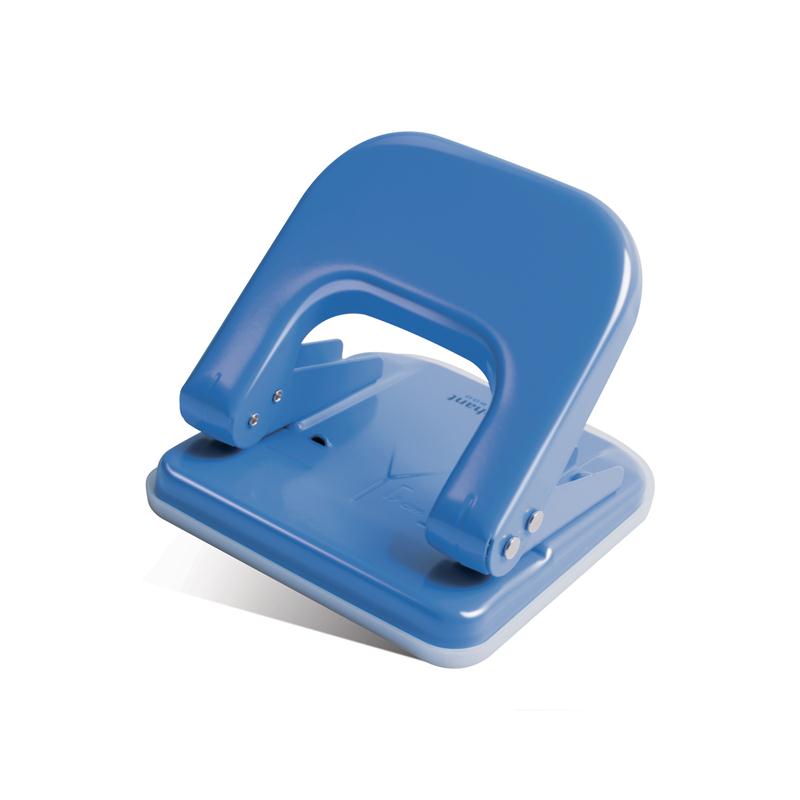 خرامة ورق مكتبية كنجارو، ثقبين، ألوان متعددة DP-500