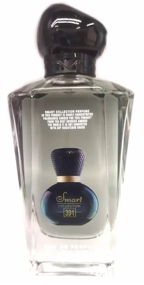 عطر سمارت كوليكشن 391 من للنساء او دى بارفان , 100 مل