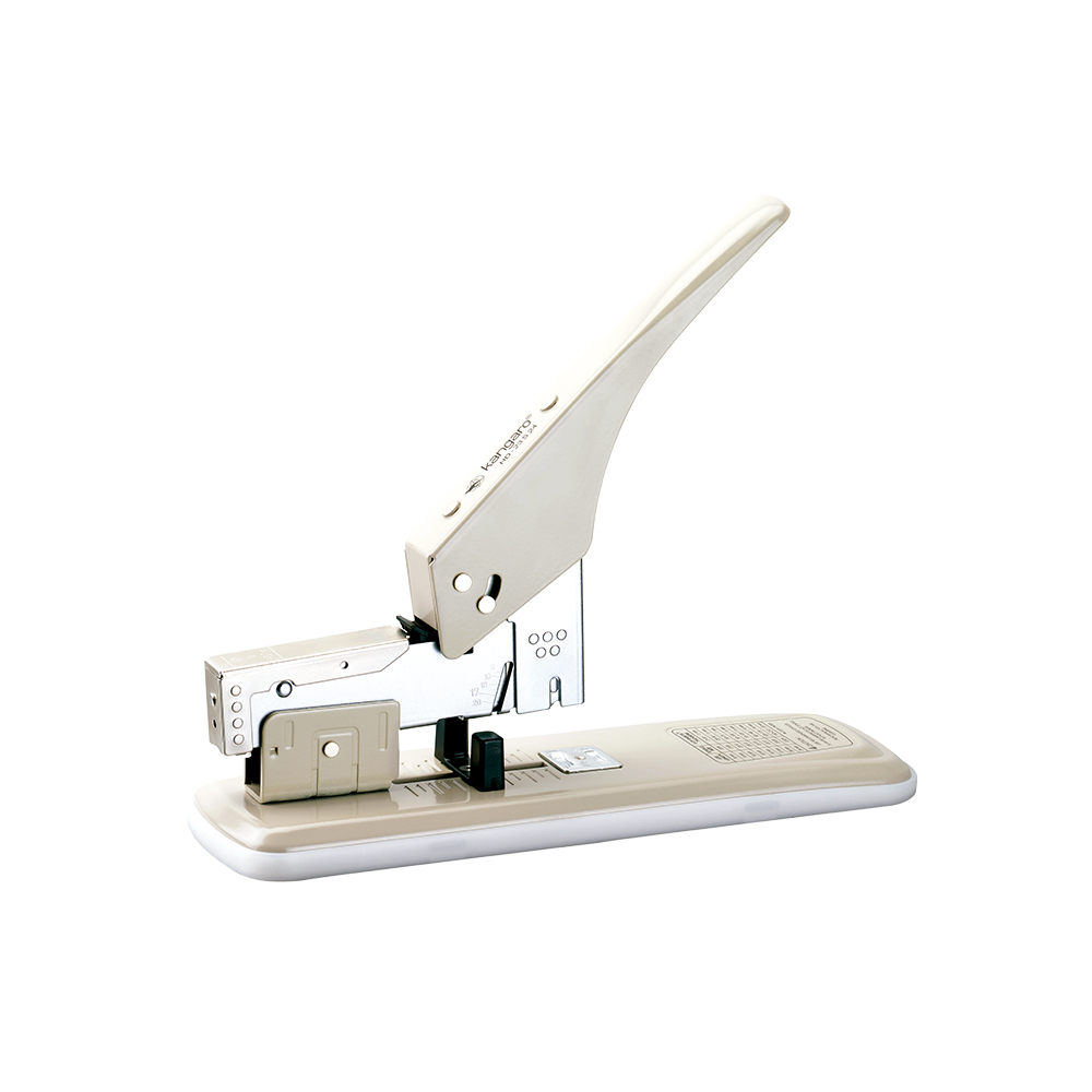 دباسة ورق مكتبية من كنجارو،  ثابتة،  ألوان متعددة   HD-23S24