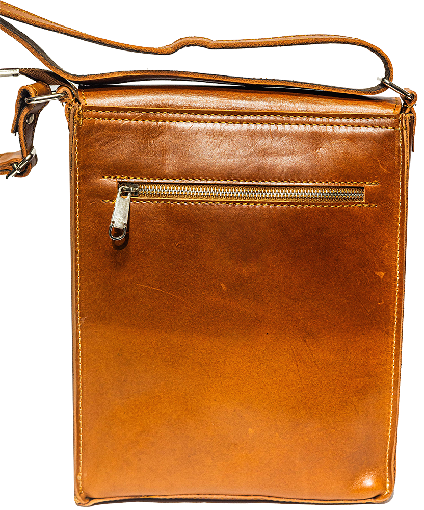 شنطة كروس من AM Group بول اب ، لسان جلد ، متعددة الألوان