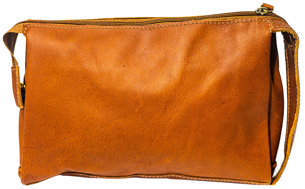 شنطة هاند من AM Group ، جلد مطرز ، مقاس كبير، متعدد الألوان