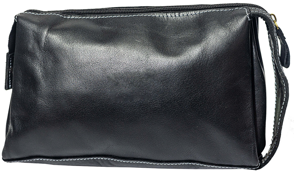 شنطة هاند من AM Group ، جلد مطرز ، مقاس كبير، متعدد الألوان