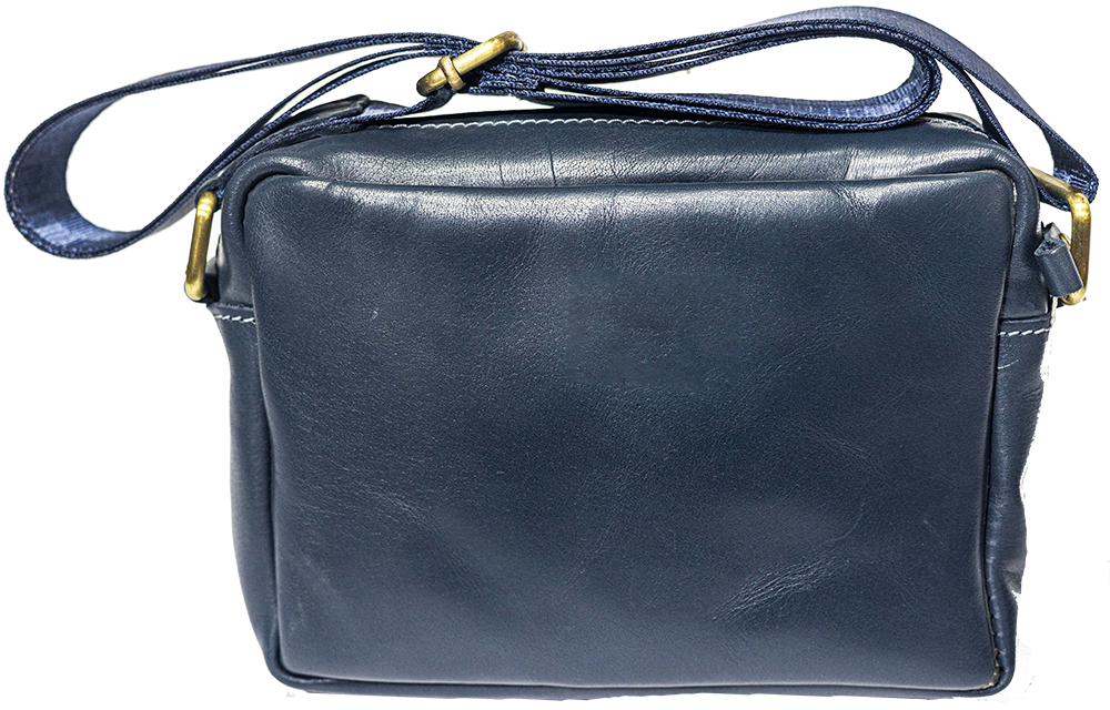 شنطة كروس من AM Group ، جلد مطرز قلاب ، مقاس صغير، متعدد الألوان