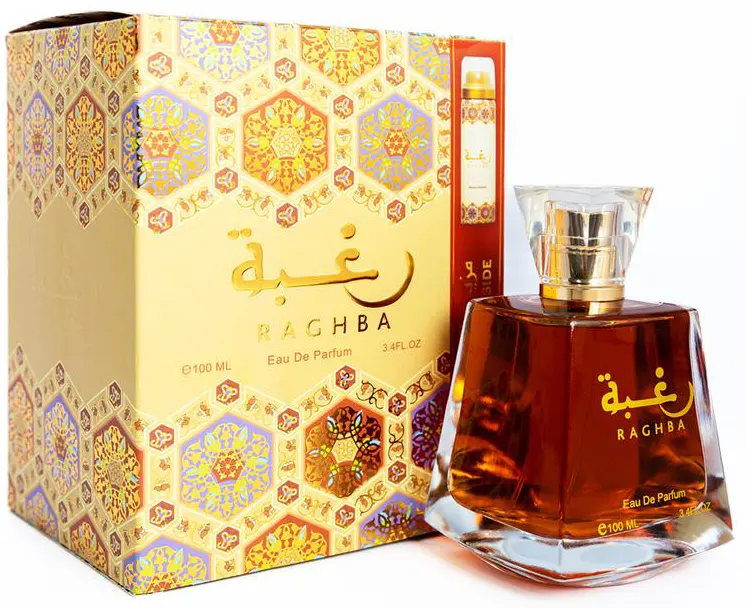 عطر رغبة من لطافة للجنسين او دي بارفان, 100 مل
