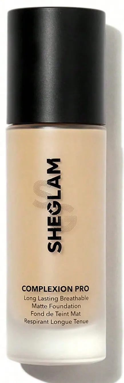 فاونديشن شيجلام كومبليكشن برو مات يدوم طويلا، شيل