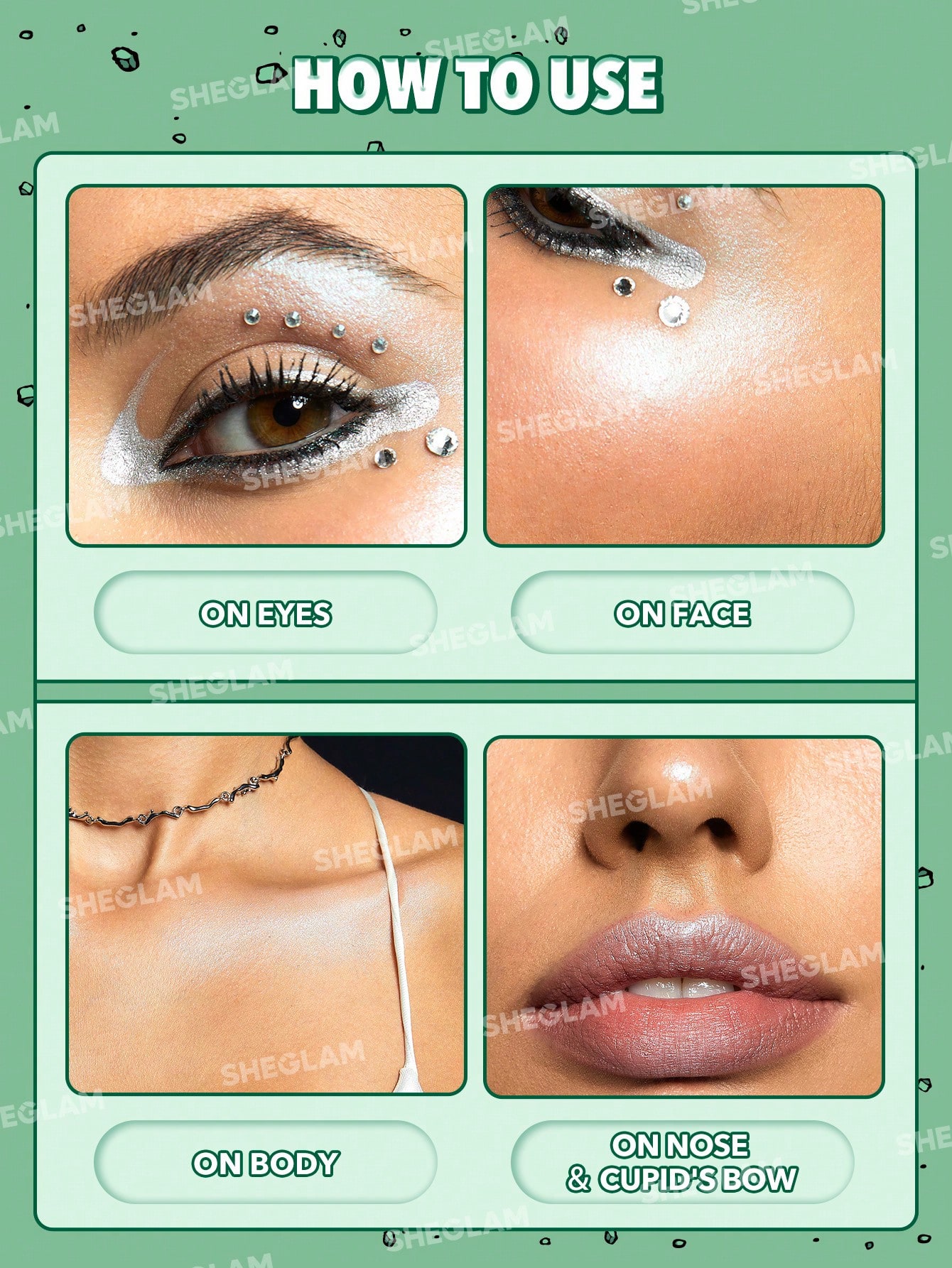 هايلايتر شيجلام لونار جلو، نيوترون ستار