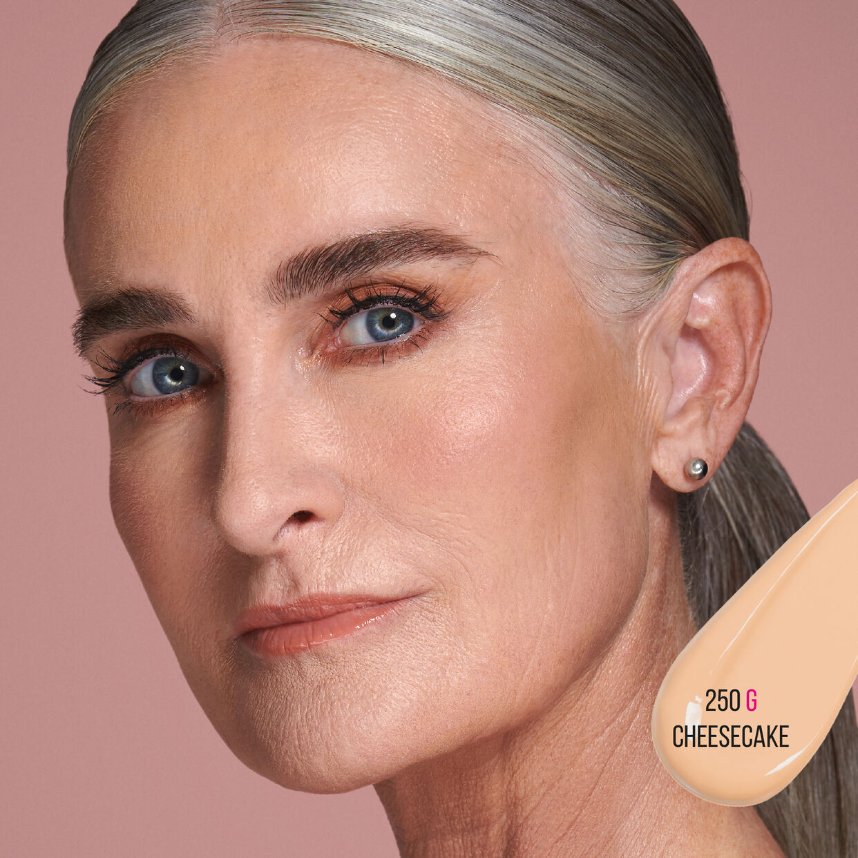 فاونديشن هدى بيوتي فوكس فيلتر مات، تشيز كيك 250G