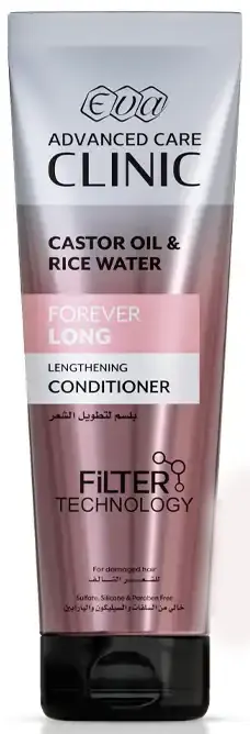 بلسم لتطويل الشعر للشعر التالف ادفانسد كير كلينيك فوريفر من ايفا, 230 مل