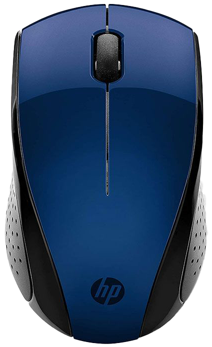 ماوس أتش بي 220 لاسلكي ، 1600 نقطة في البوصة ، 3 أزرار ، ضمان لمدة 6 أشهر ، أزرق ، MO925 - 7KX11AA#ABB