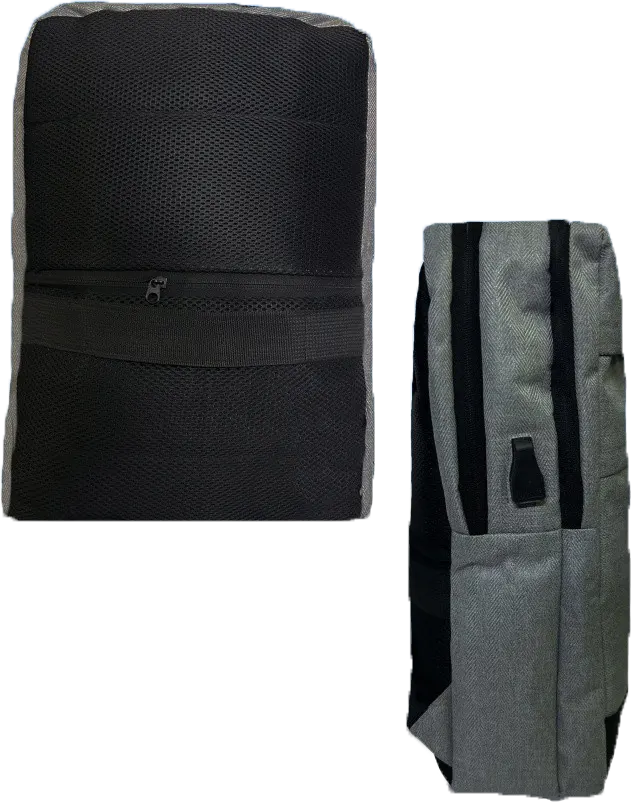 شنطة ظهر لاب توب باج بيل، 15.6 بوصة، قماش الجوخ، متعددة الألوان، B-2021