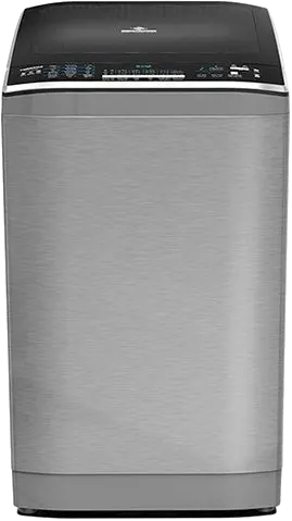 غسالة ملابس فوق أوتوماتيك تورنيدو 13 كيلو، شاشة تاتش ديجيتال، طلمبة، استانلس ستيل، فضي، TWE-TLD13RSS