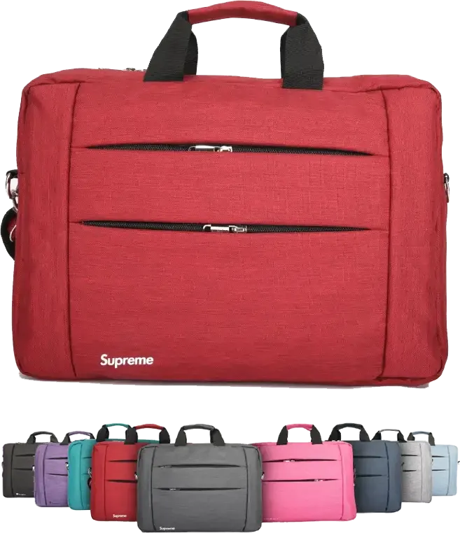 شنطة كتف لاب توب إيليت ليجيند، 15.6 بوصة، متعددة الألوان، GS102