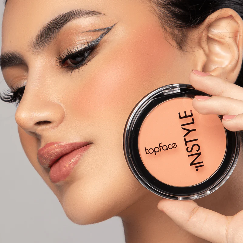 بلشر توب فيس انستايل بلش اون، 011