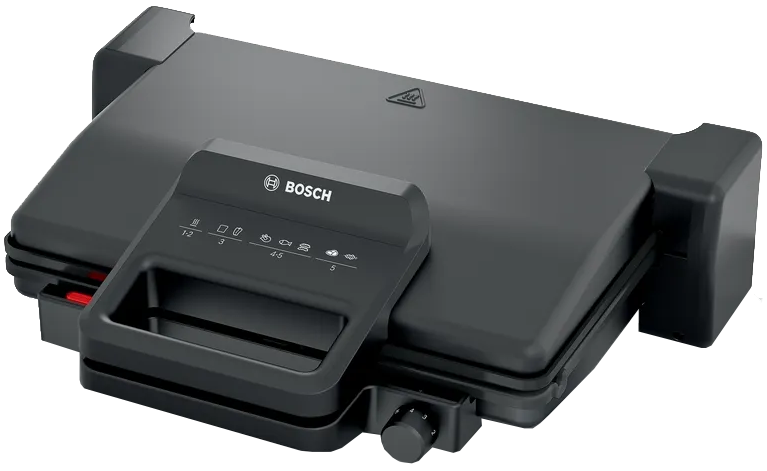 شواية كهربائية بووش ، 2000 وات ، اسود ، TCG3323