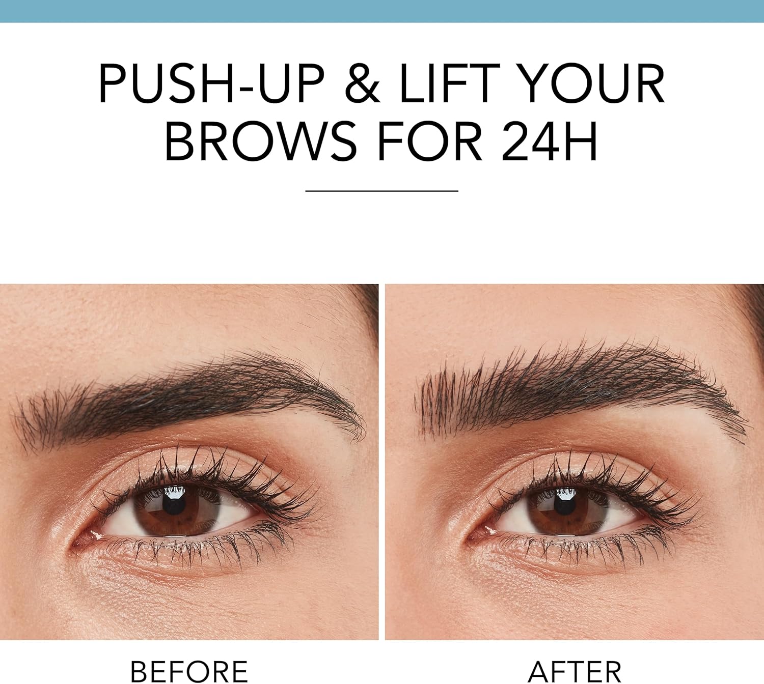 ماسكرا حواجب بورجوا ريفيل بوش أب، 01 شفاف