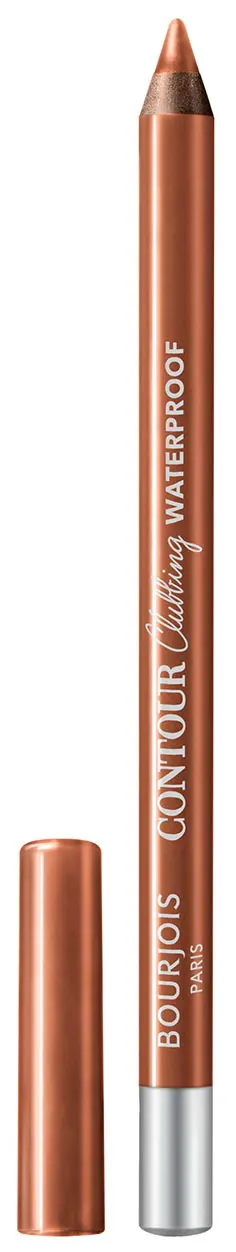 ايلاينر بورجوا مقاوم للماء كونتور كلابينغ، 78 ليتس برونز