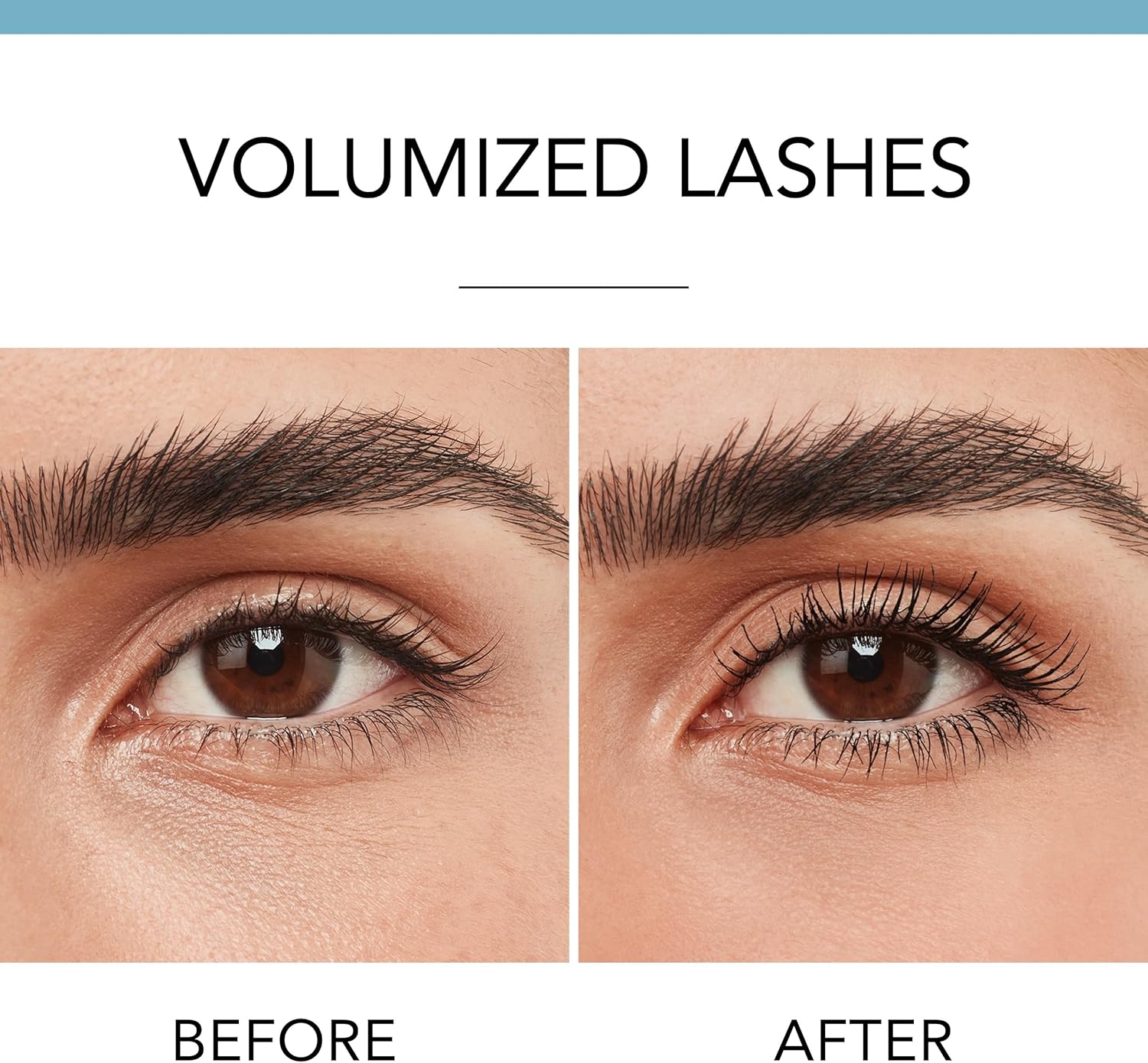 ماسكرا برجوا هيلثي ميكس مقاومة للماء لتكثيف الرموش,001 اسود