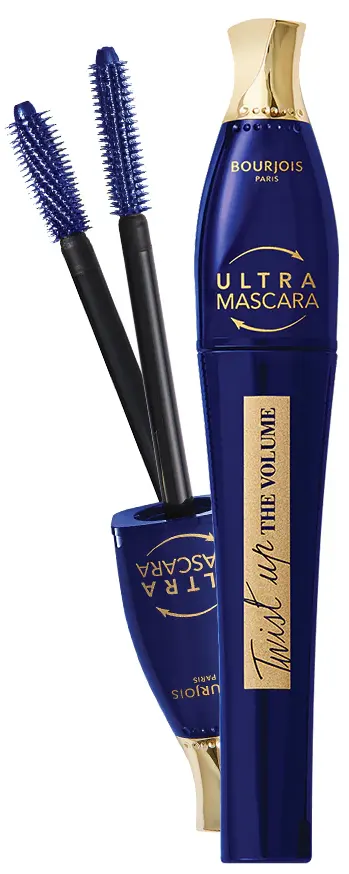 ماسكرا برجوا تويست اب ذا فوليوم, 03 الترا بلو