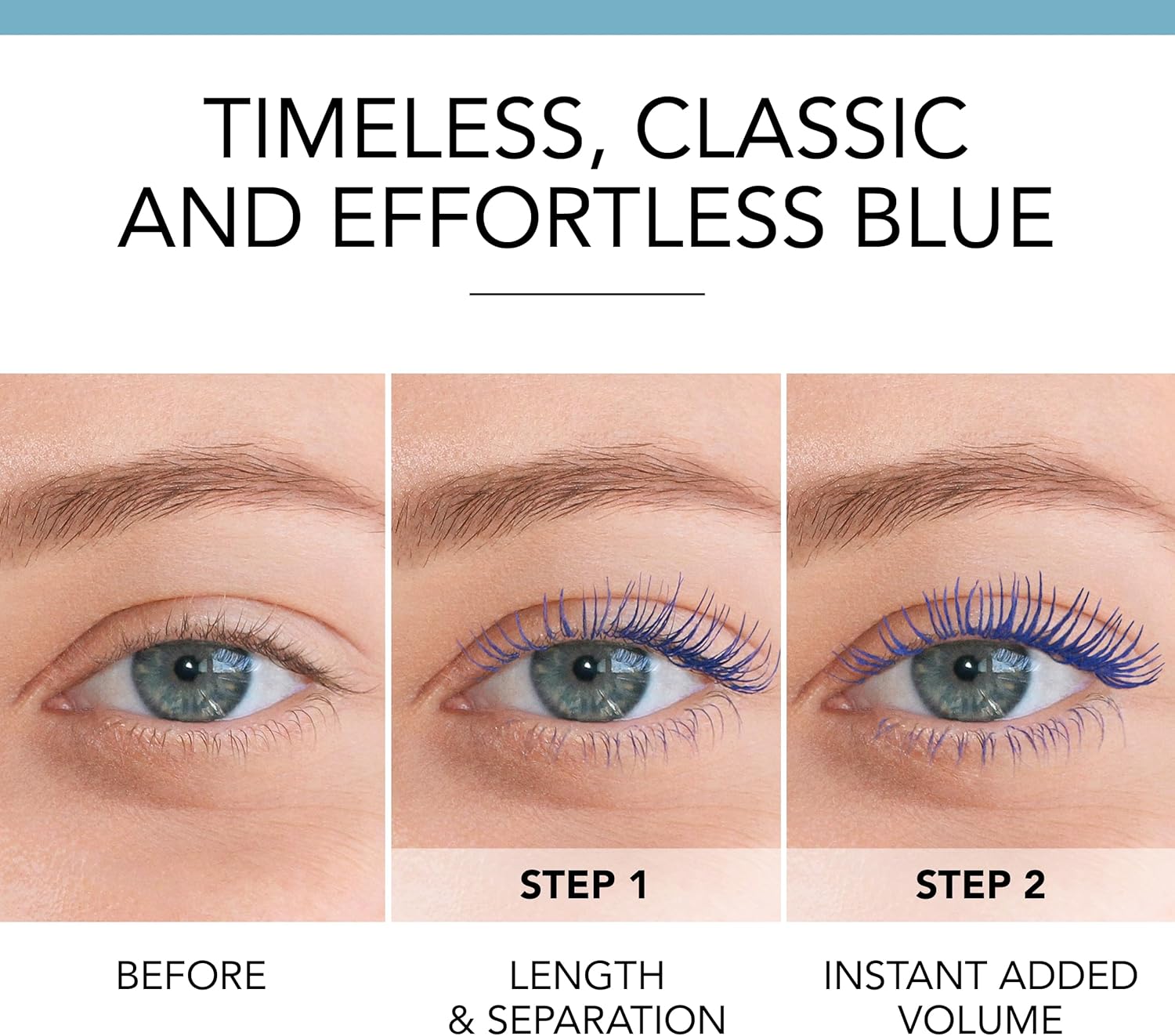 ماسكرا برجوا تويست اب ذا فوليوم, 03 الترا بلو