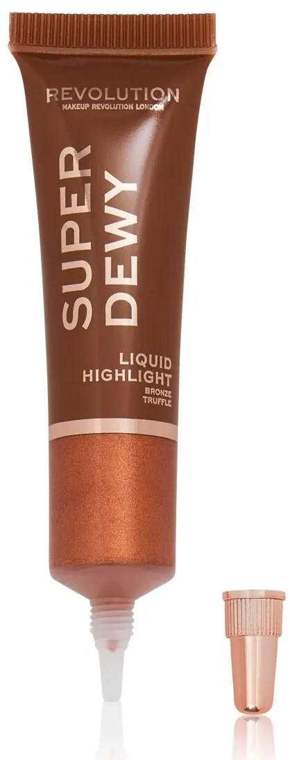 هايلايتر ريفوليوشن سوبر ديوي سائل، برونز ترافل