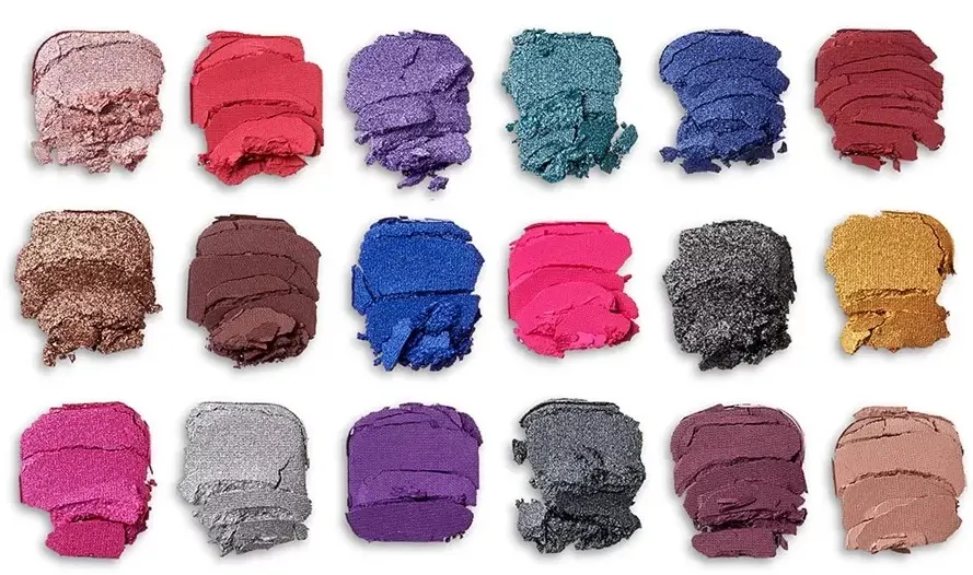 باليت ايشادو ريفوليوشن فوريفر فلوليس، كونستليشن، 18 لون