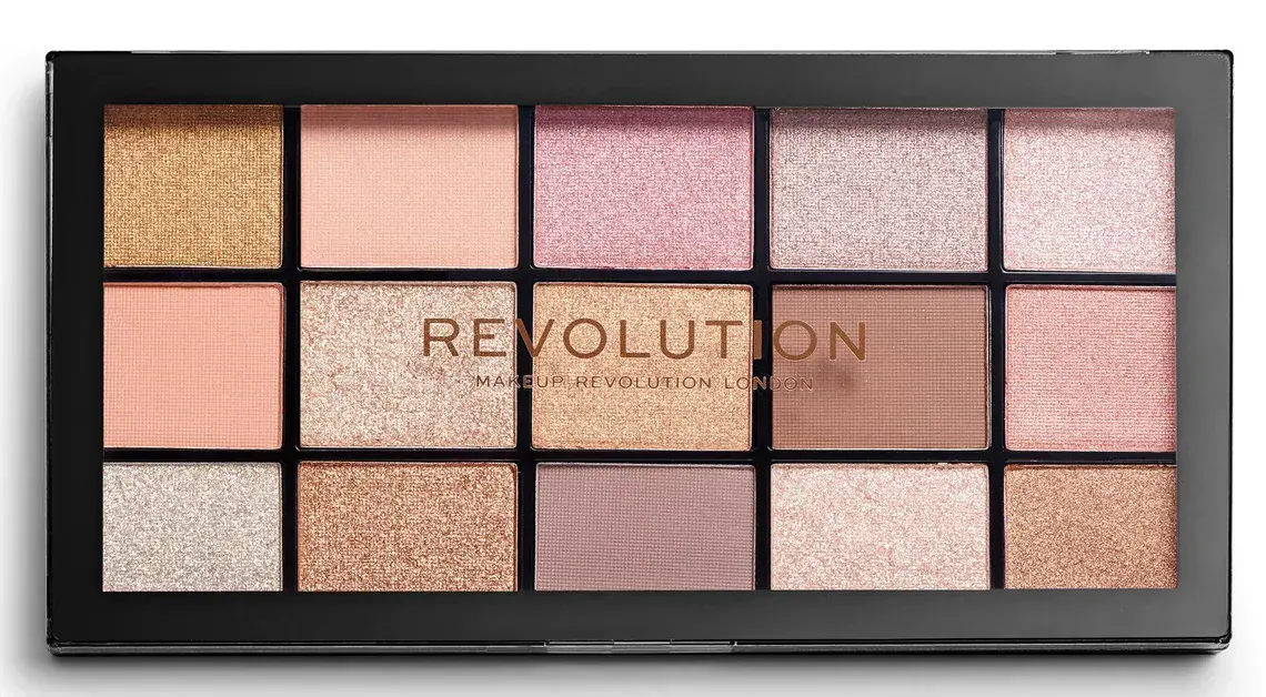 باليت ايشادو ريفوليوشن ريلوديد، فندمنتال، 15 لون