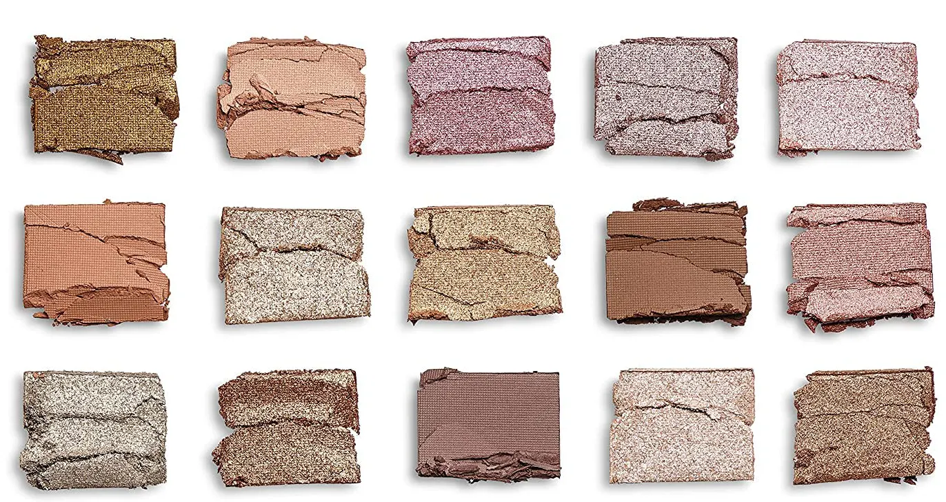 باليت ايشادو ريفوليوشن ريلوديد، فندمنتال، 15 لون