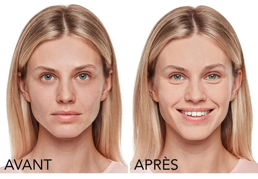 فاونديشن بورجوا اولويز فابولوس بودره فاونديشن بعامل حماية 20 ،يدوم حتي 24 ساعه، 125 ايفوري