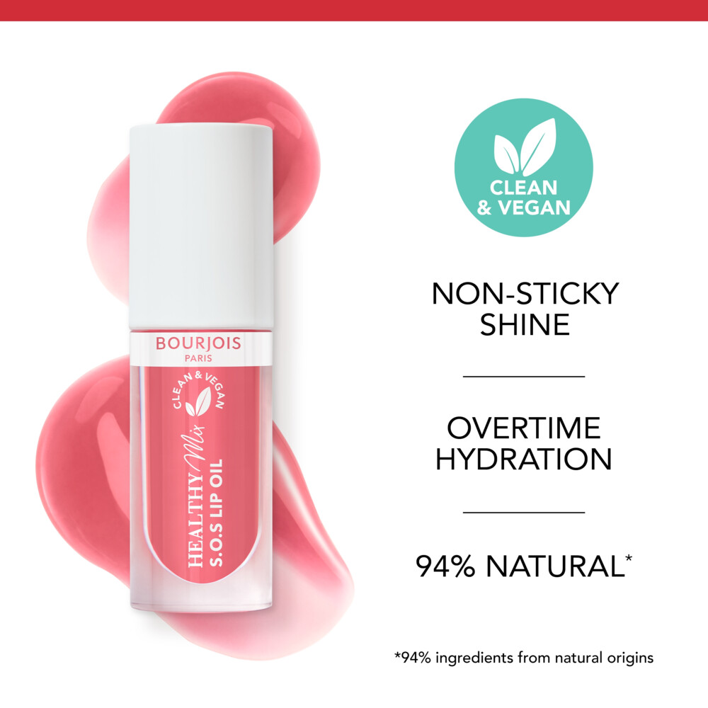 ليب اويل بورجوا هيلثي مكس اس او اس، 04 بينك باشن