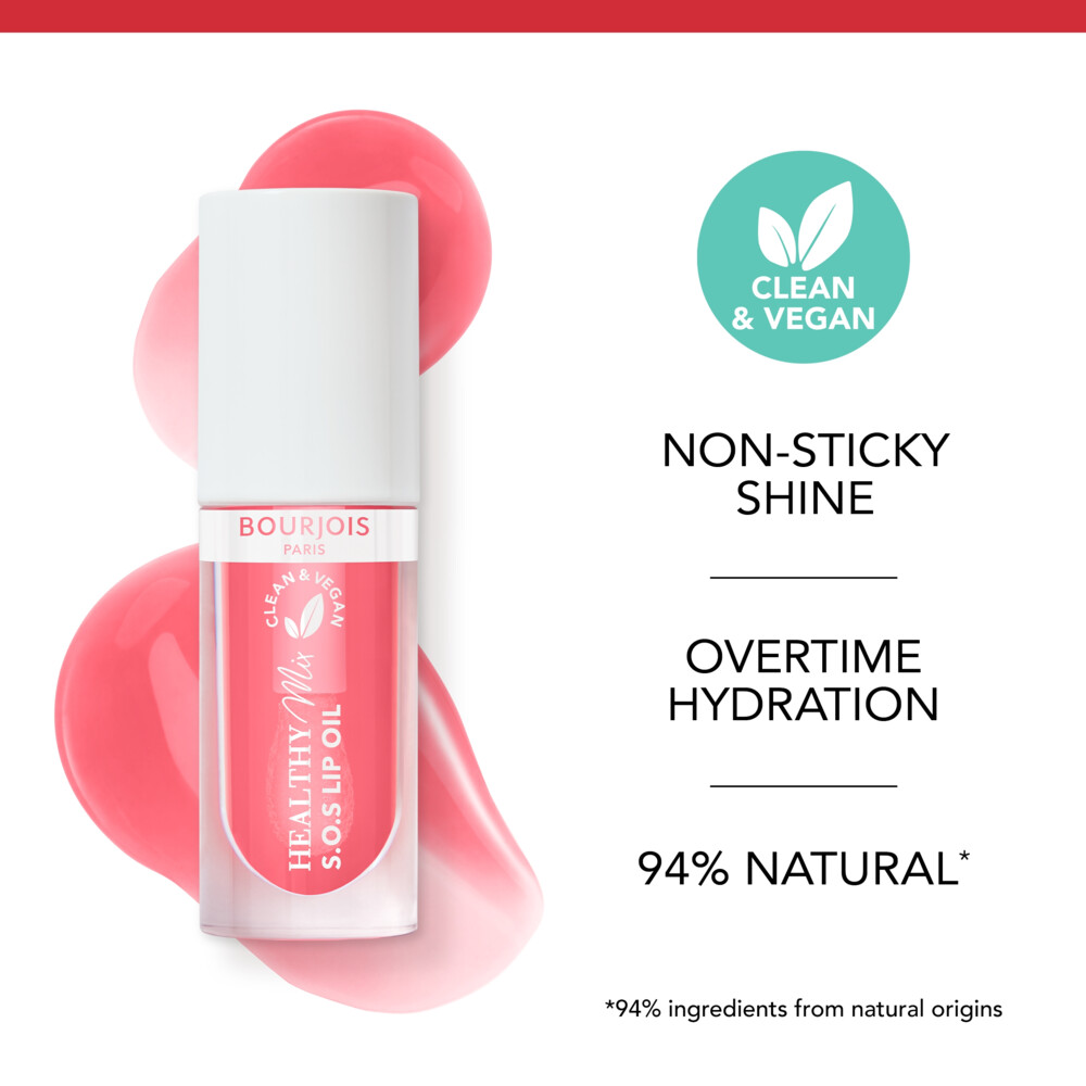 ليب اويل بورجوا هيلثي مكس اس او اس، 02 ميلون امور