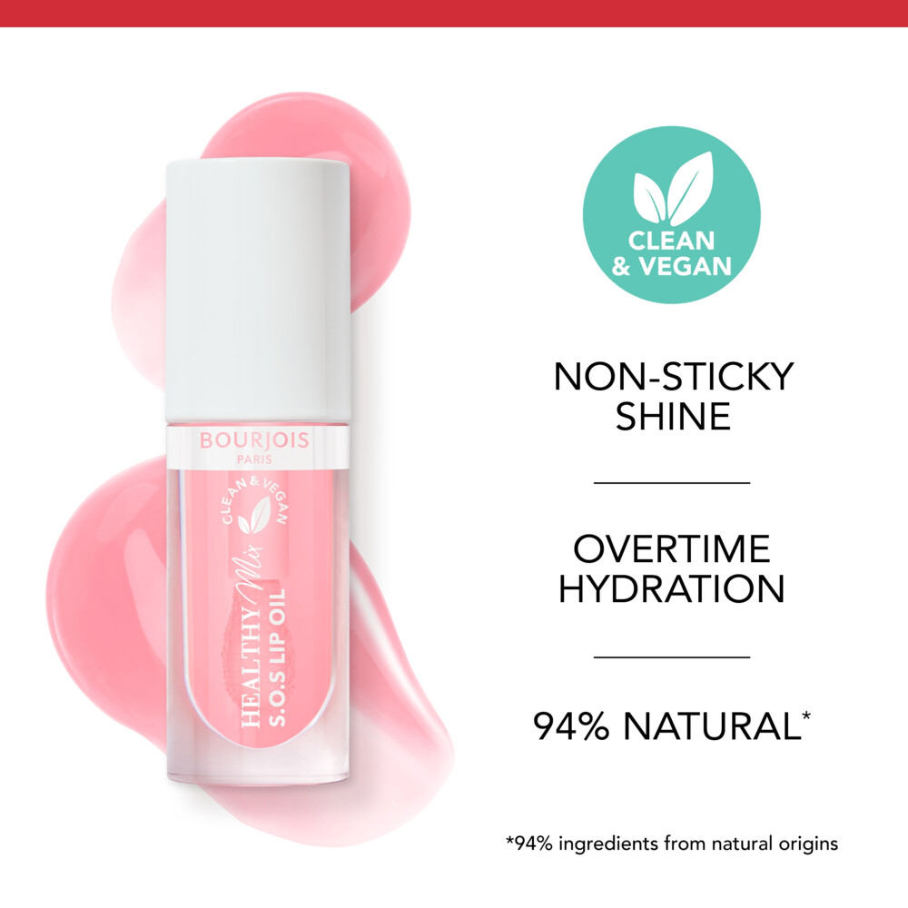 ليب اويل بورجوا هيلثي مكس اس او اس، 01 دي روز