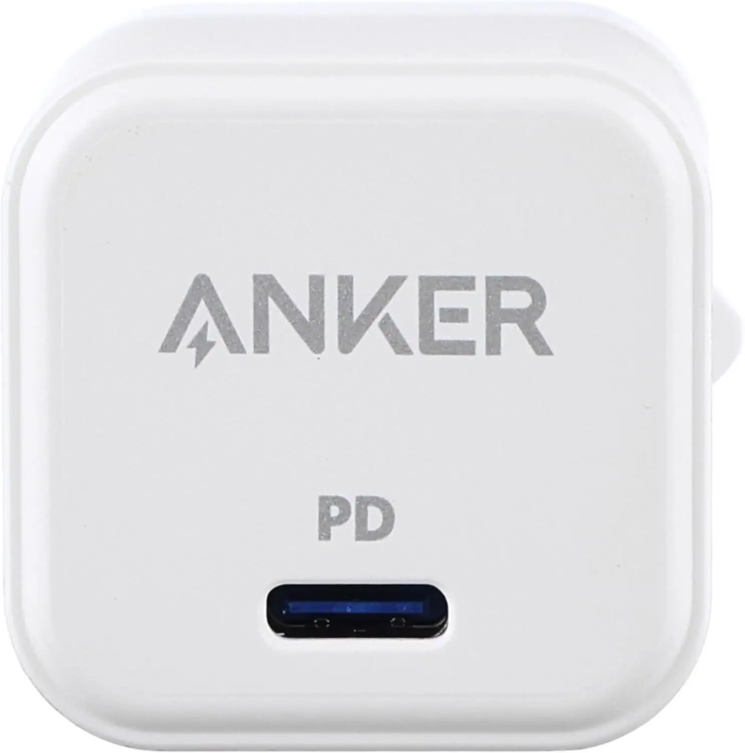 Anker PowerPort III High-Speed Charger 20W , USB-C , White , A2149L23